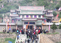 吴忠云青寺天气 吴忠云青寺天气