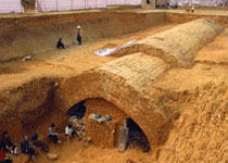 同心明王陵天气 同心明王陵天气