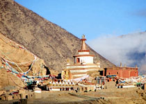 玉树藏娘古塔天气 玉树藏娘古塔天气