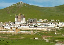 玉树贡萨寺天气 玉树贡萨寺天气