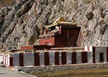 玉树文成公主庙天气 玉树文成公主庙天气