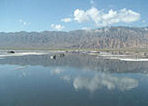 乌兰柯柯盐湖天气 乌兰柯柯盐湖天气