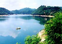 城固南沙河风景区天气 城固南沙河风景区天气