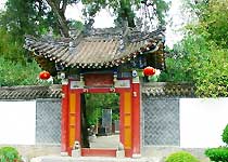 洋县蔡伦墓祠天气 洋县蔡伦墓祠天气