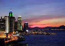 荃湾维多利亚港天气 荃湾维多利亚港天气