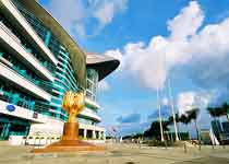 香港金紫荆广场天气 香港金紫荆广场天气