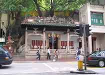 湾仔洪圣古庙天气 湾仔洪圣古庙天气