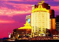 澳门葡京赌场天气 澳门葡京赌场天气