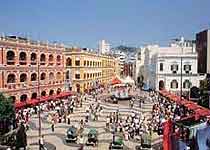 澳门议事亭前地天气 澳门议事亭前地天气