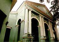 澳门岗顶剧院天气 澳门岗顶剧院天气