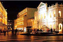 澳门民政总署大楼天气 澳门民政总署大楼天气