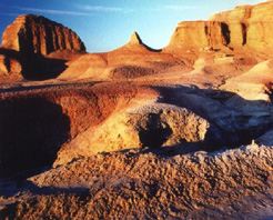 海西风蚀林天气 海西风蚀林天气