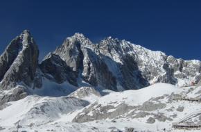 丽江市玉龙雪山景区天气 丽江市玉龙雪山景区天气