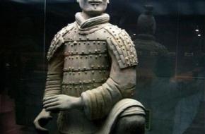 西安市秦始皇兵马俑博物馆天气 西安市秦始皇兵马俑博物馆天气