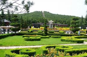 西安秦始皇陵天气 西安秦始皇陵天气