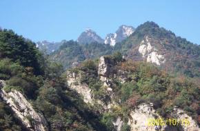 西安翠华山天气 西安翠华山天气