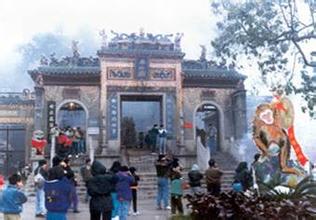 顺德西山庙天气 顺德西山庙天气