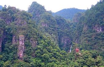 桂平龙潭国家森林公园天气 桂平龙潭国家森林公园天气
