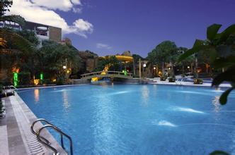 重庆海棠晓月温泉天气 重庆海棠晓月温泉天气