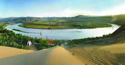 沙坡头洋人招手天气 沙坡头洋人招手天气