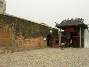 澳门旧城墙遗址天气 澳门旧城墙遗址天气