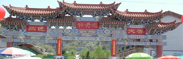 兰州和平牡丹园天气 兰州和平牡丹园天气