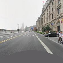 上海瀑布钟天气