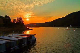 永定龙湖天气 永定龙湖天气