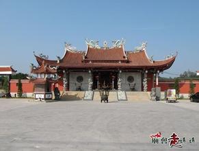 漳浦开漳圣王庙天气 漳浦开漳圣王庙天气