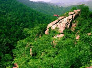 宜秀大龙山风景区天气 宜秀大龙山风景区天气