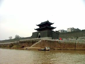 赣州古城墙天气 赣州古城墙天气