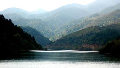 赣州龙头滩风景区天气 赣州龙头滩风景区天气