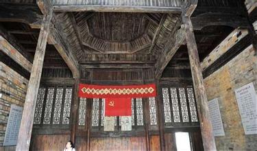 吉安八角楼天气 吉安八角楼天气