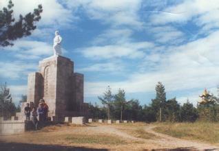 碾子山人民解放纪念碑天气 碾子山人民解放纪念碑天气
